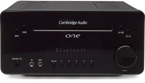 ONE CAMBRIDGE ONE USB BLUETHOOTH CD AIRPLAY STREAMING